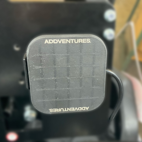 Adapter Garmin Zumo XT to individual attachment